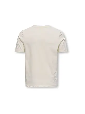 ONLY | T-shirt fille KOGROSA REG. | weiss